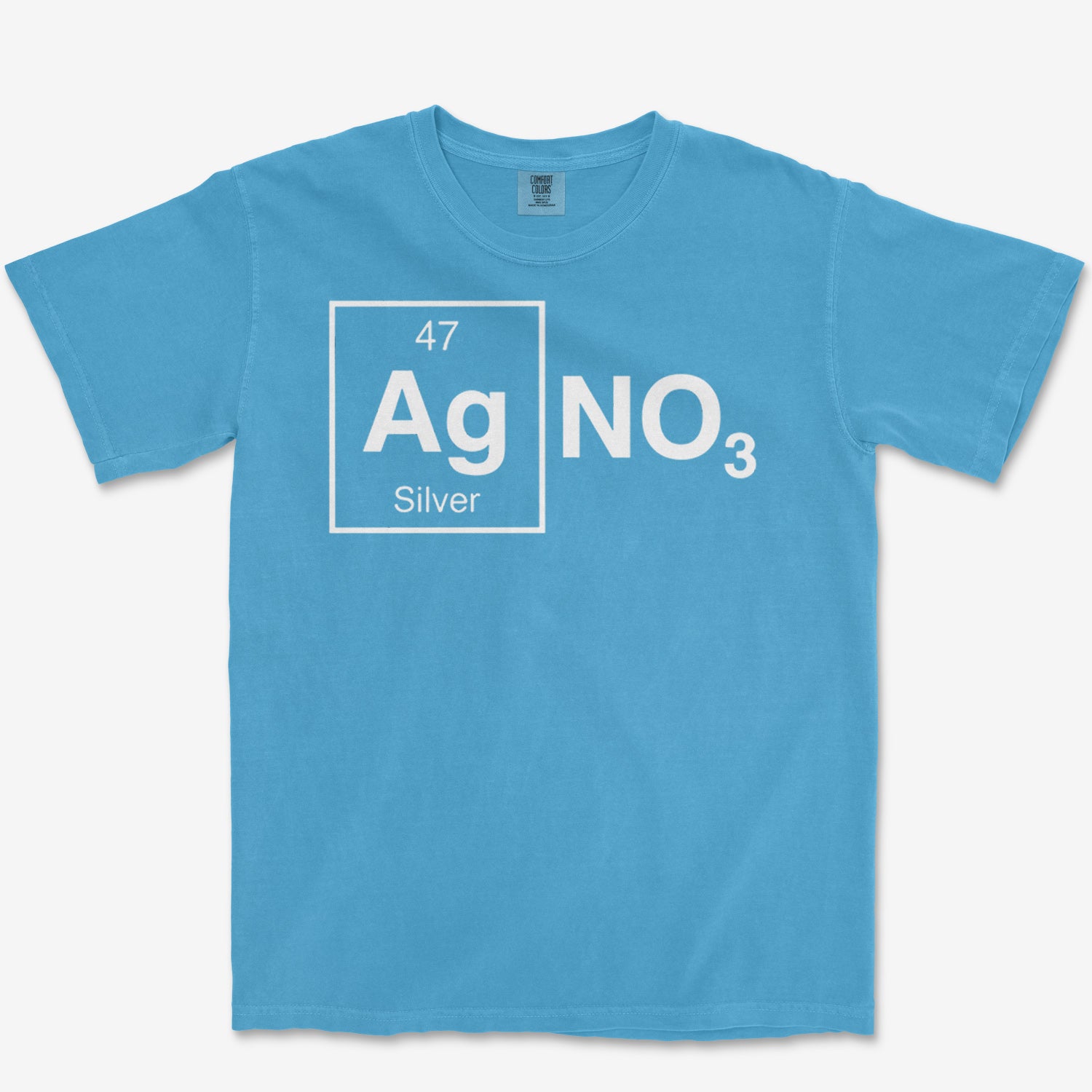 AgNO3 Heavyweight Tee