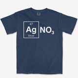 AgNO3 Heavyweight Tee