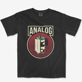 Alalog Film Canister Heavyweight Tee