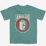 Analog Film Canister Heavyweight Tee