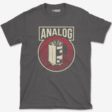 Analog Film Canister T-Shirt