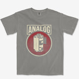 Analog Film Canister Heavyweight Tee
