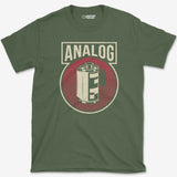 Analog Film Canister T-Shirt