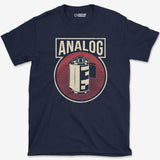 Analog Film Canister T-Shirt