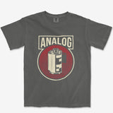 Analog Film Canister Heavyweight Tee