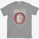 Analog Film Canister T-Shirt