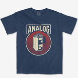 Analog Film Canister Heavyweight Tee