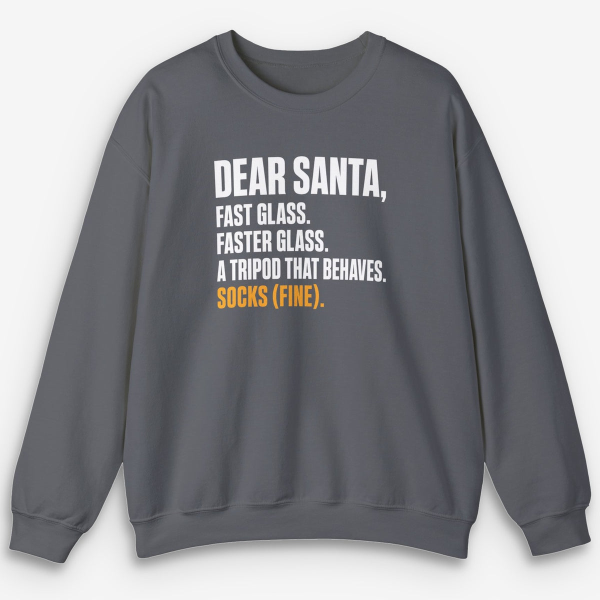 All I Want Is Glass Sweatshirt