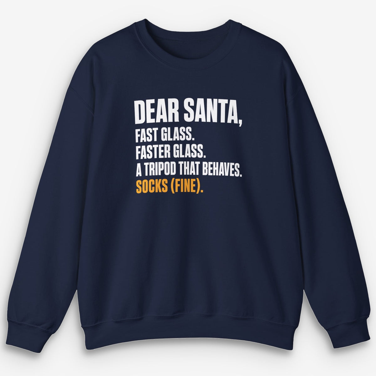All I Want Is Glass Sweatshirt