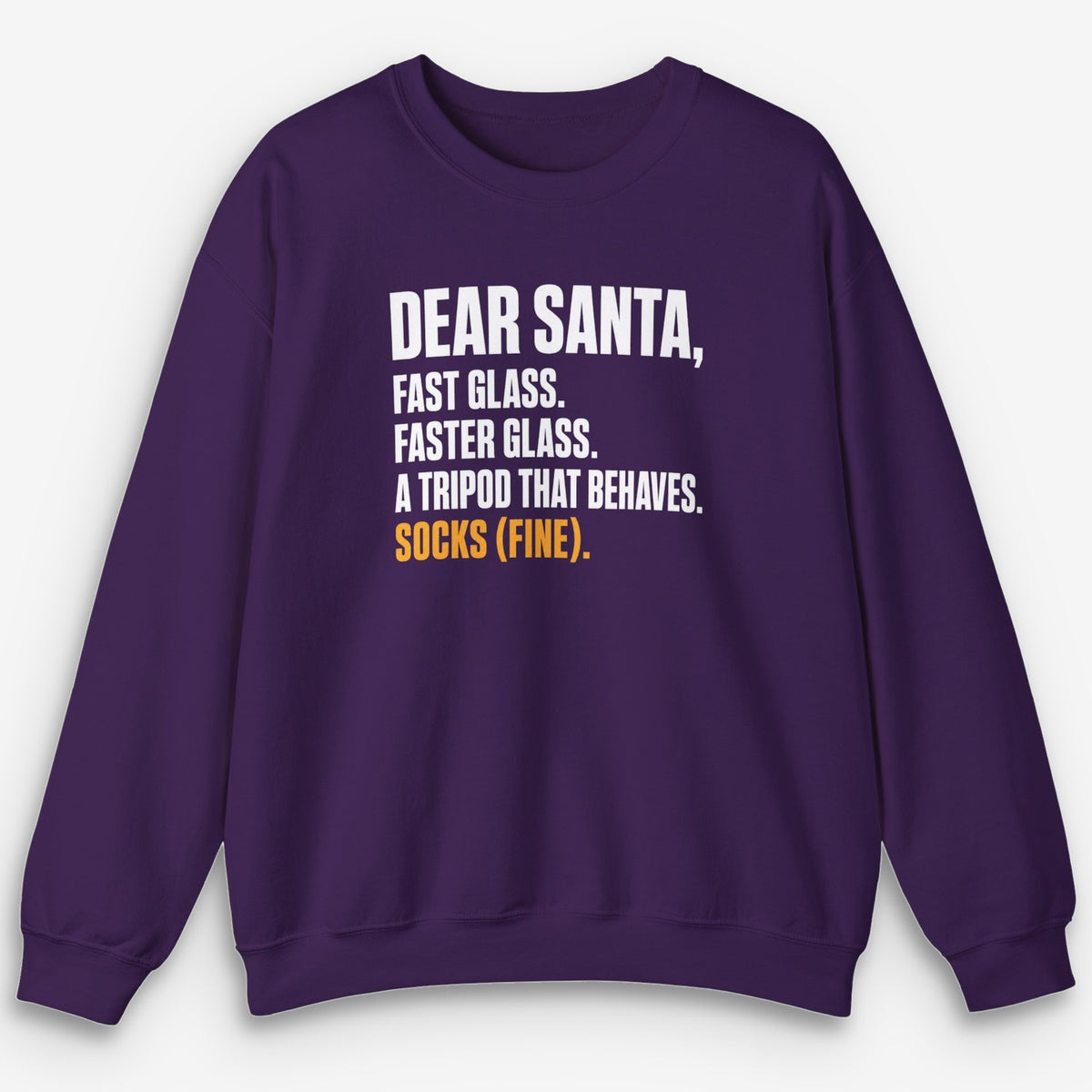 All I Want Is Glass Sweatshirt