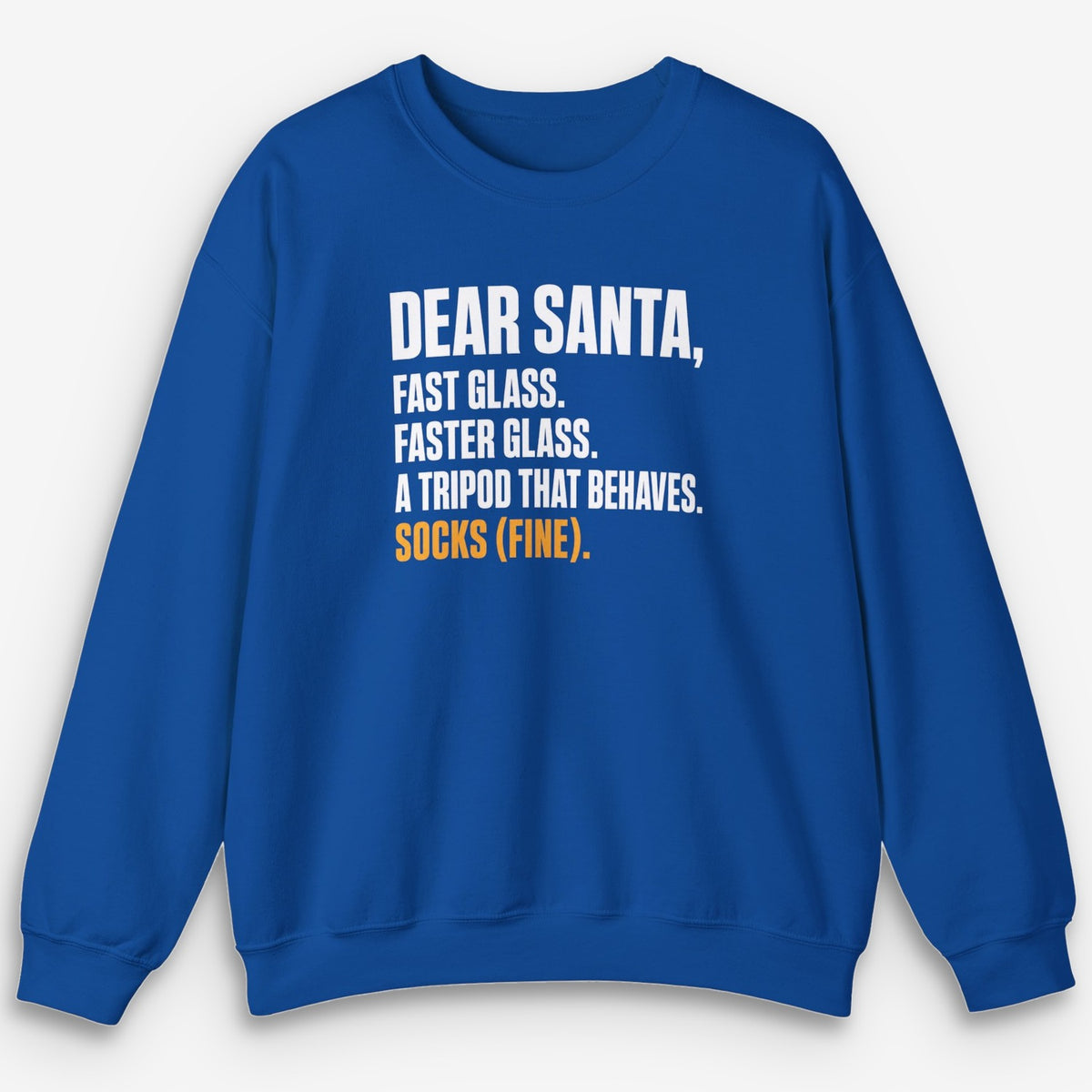 All I Want Is Glass Sweatshirt