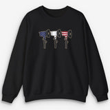 American Strobes Sweatshirt