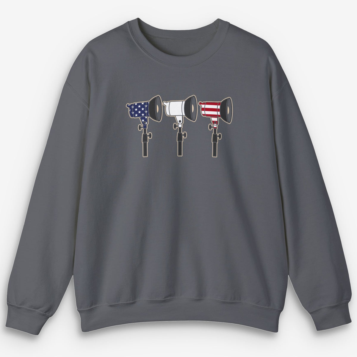 American Strobes Sweatshirt