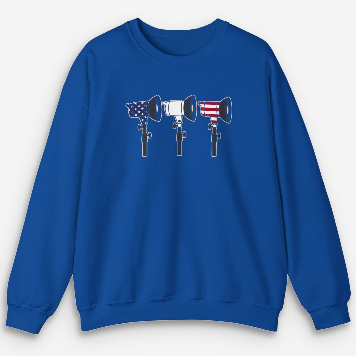 American Strobes Sweatshirt