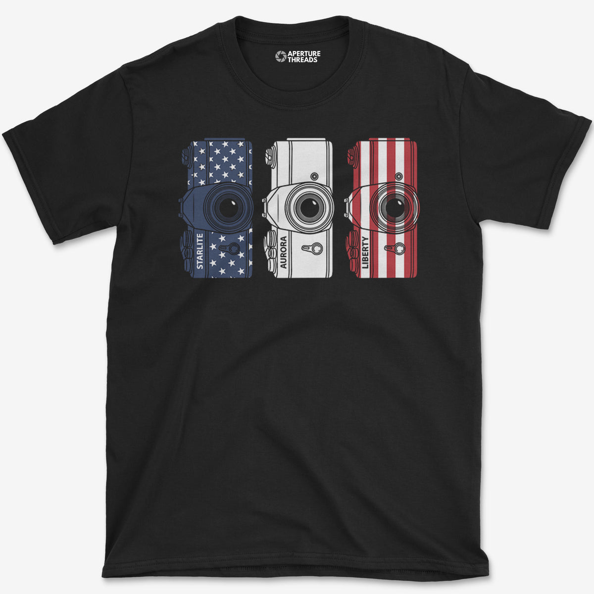 Americana Rangefinders T-Shirt