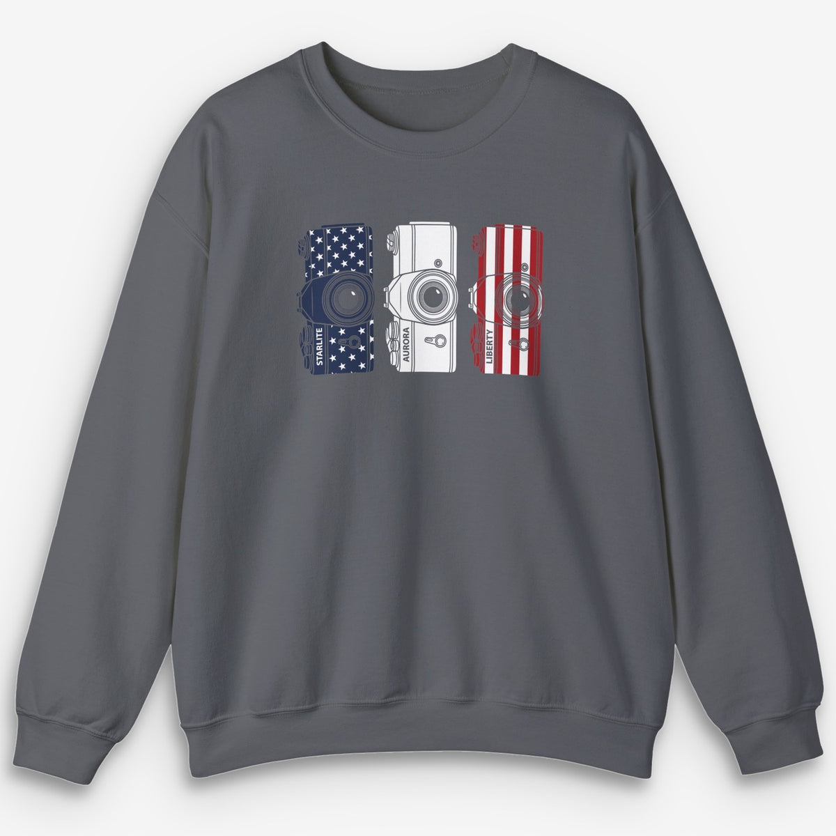 Americana Rangefinders Sweatshirt