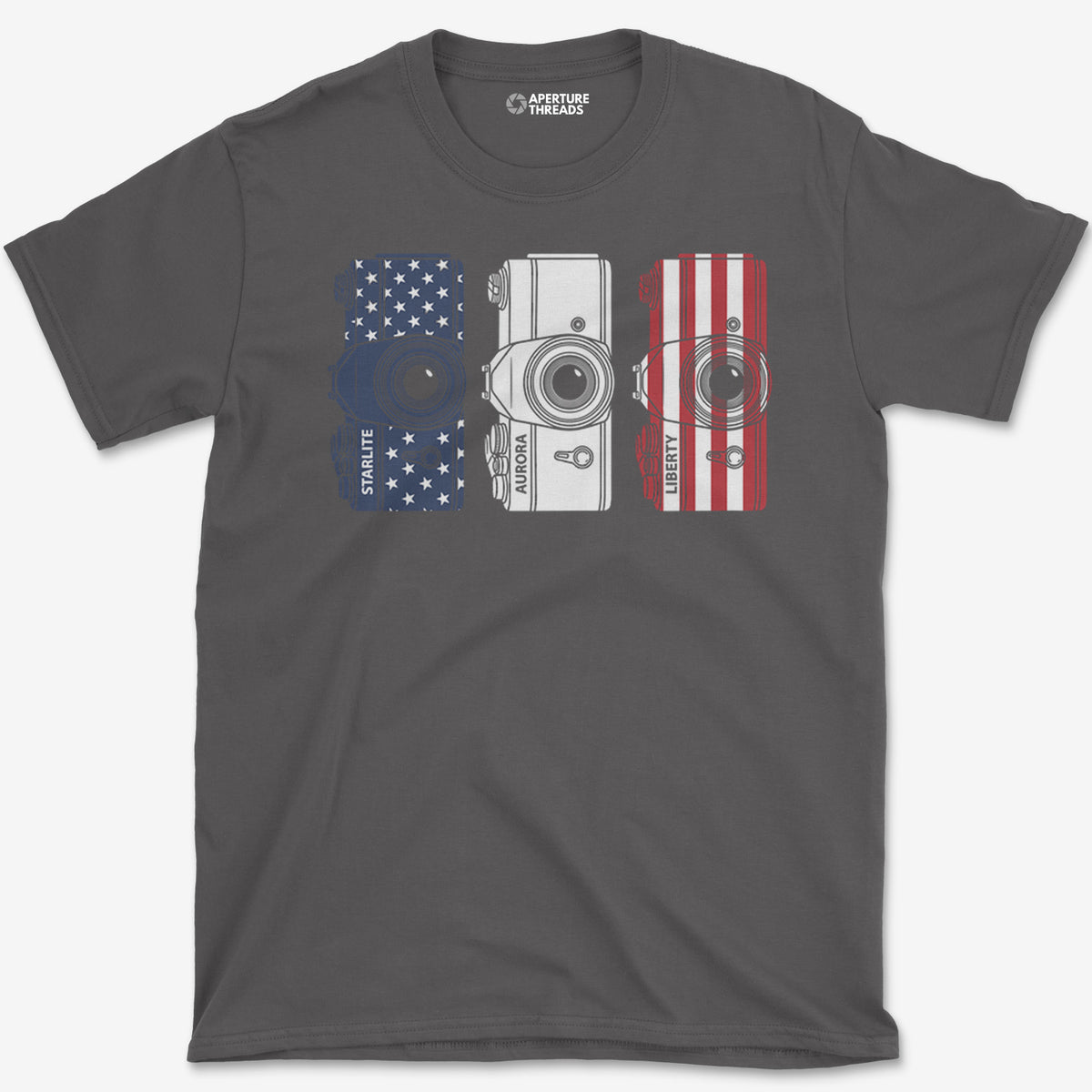 Americana Rangefinders T-Shirt