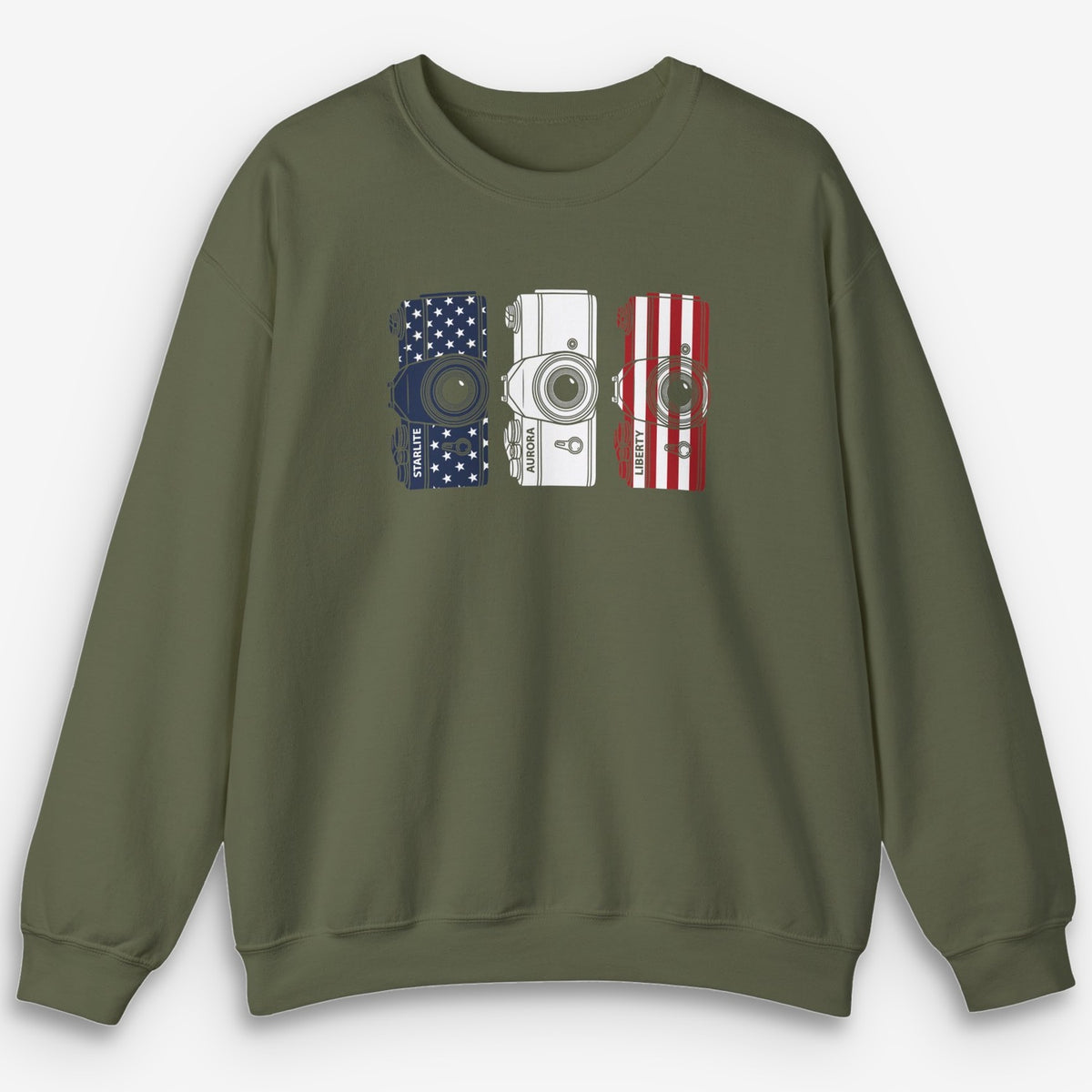 Americana Rangefinders Sweatshirt