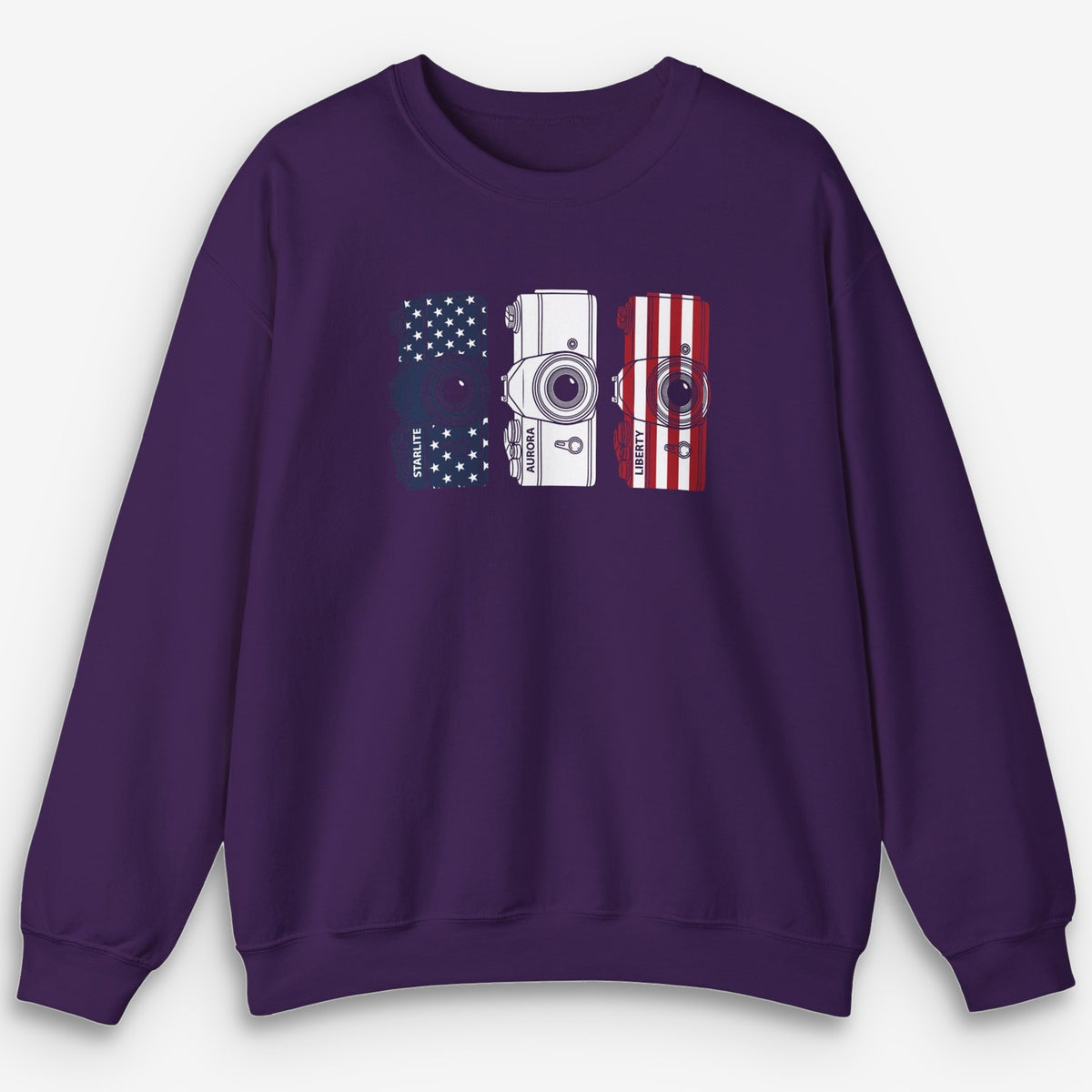 Americana Rangefinders Sweatshirt