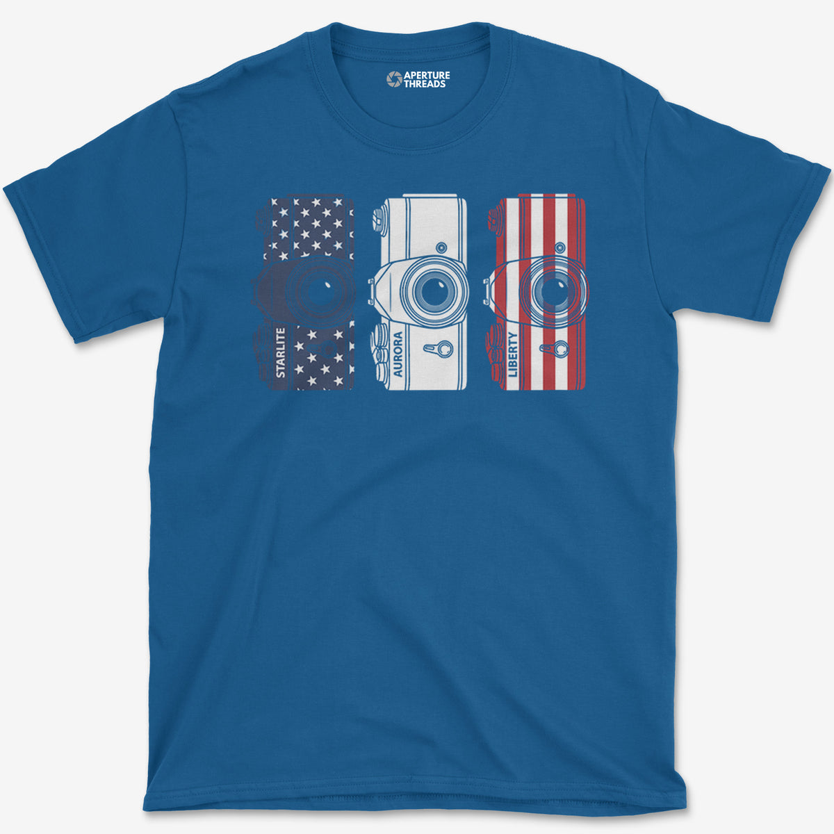 Americana Rangefinders T-Shirt
