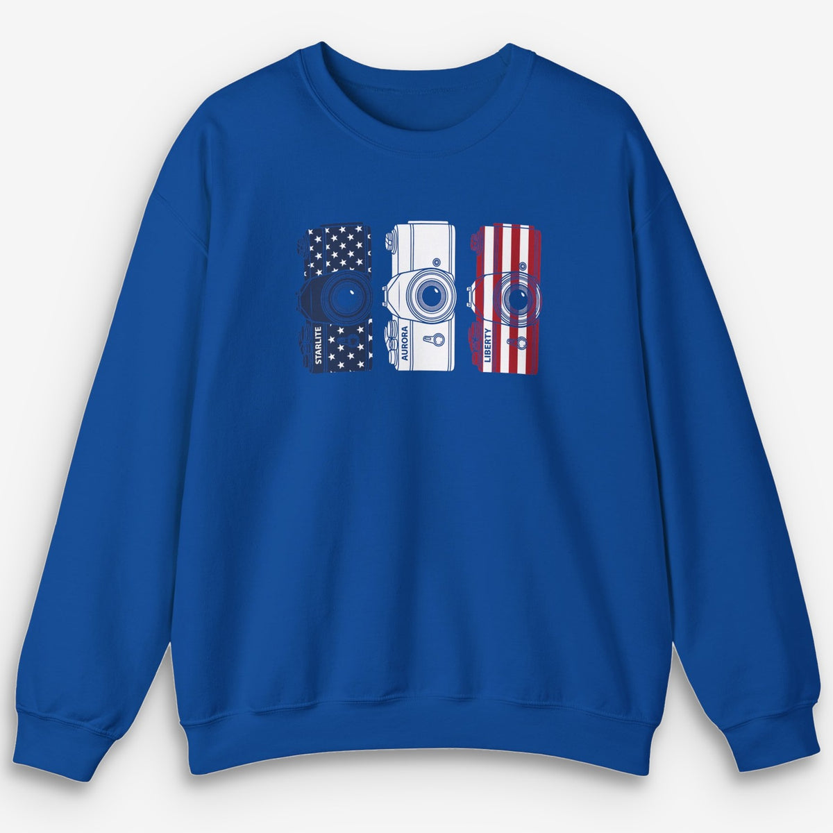 Americana Rangefinders Sweatshirt