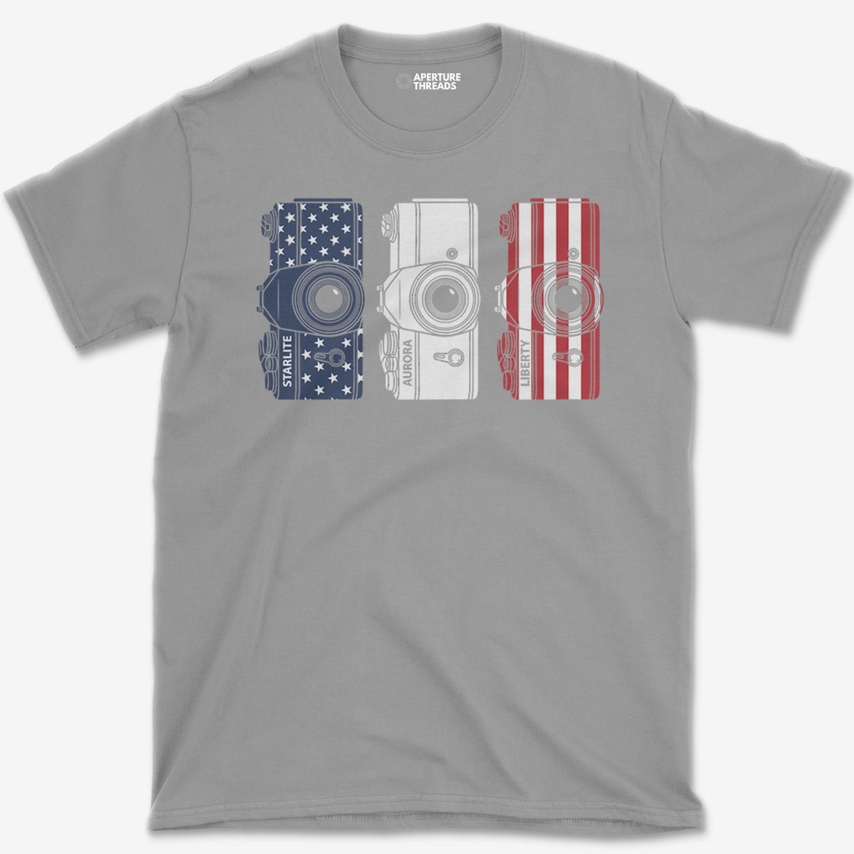 Americana Rangefinders T-Shirt