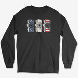 Americana SLR Long Sleeve Tee
