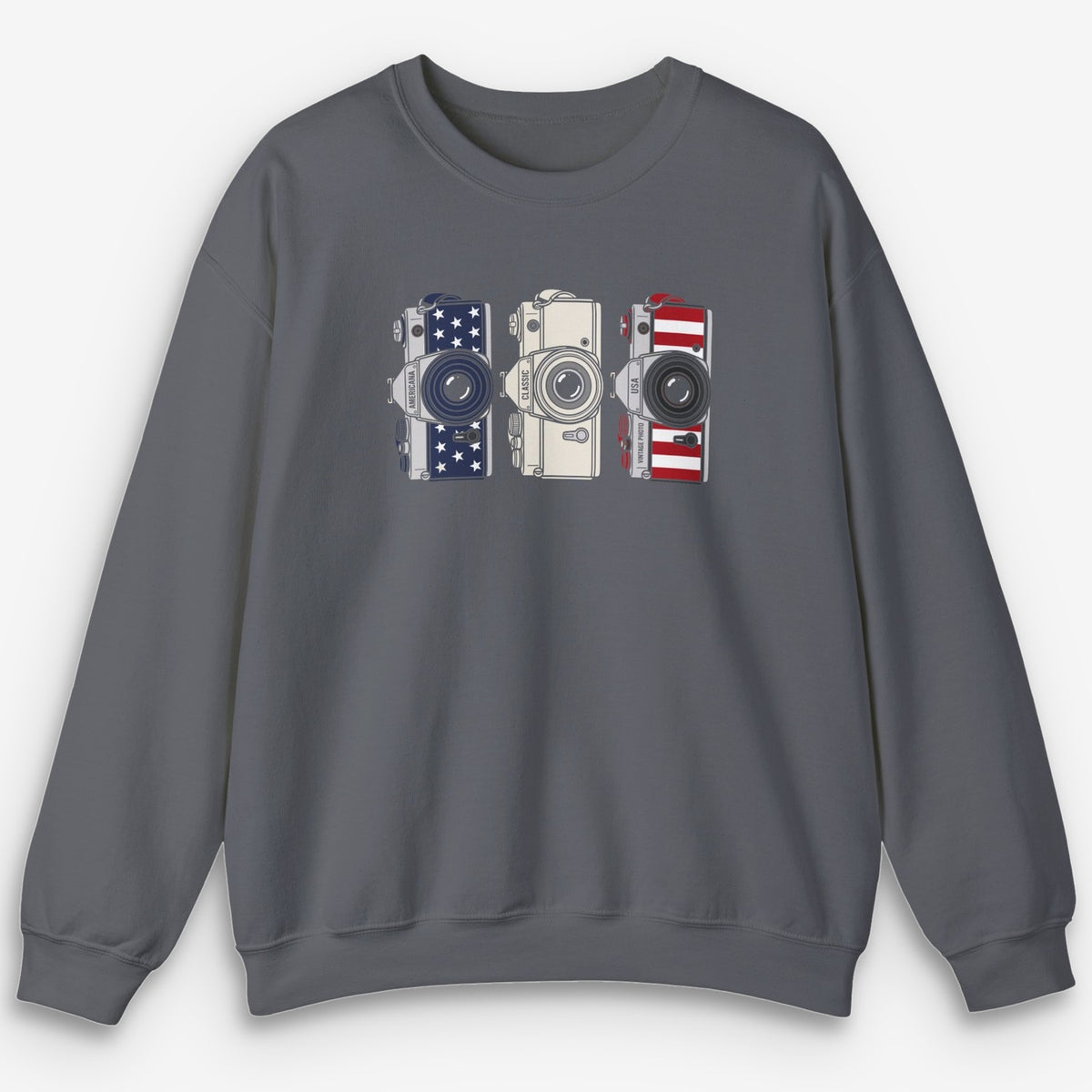 Americana SLR Sweatshirt