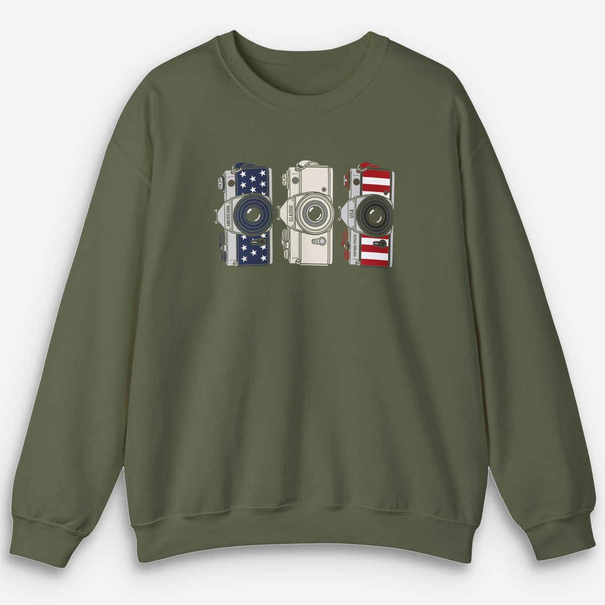 Americana SLR Sweatshirt