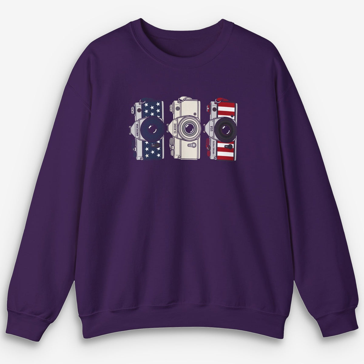 Americana SLR Sweatshirt