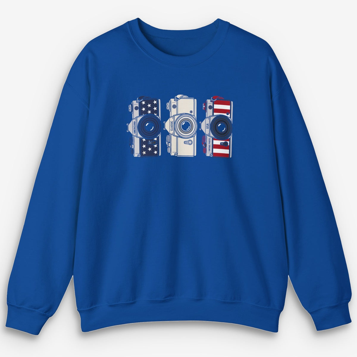 Americana SLR Sweatshirt