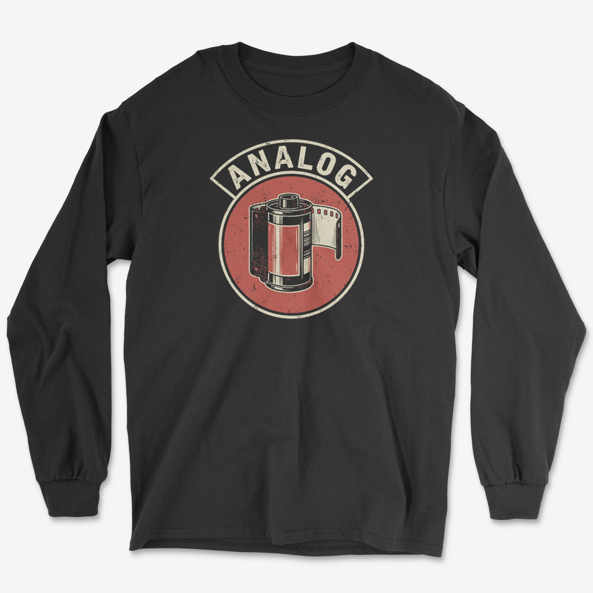 Analog Long Sleeve Tee