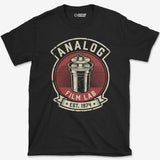 Analog Developer T-Shirt