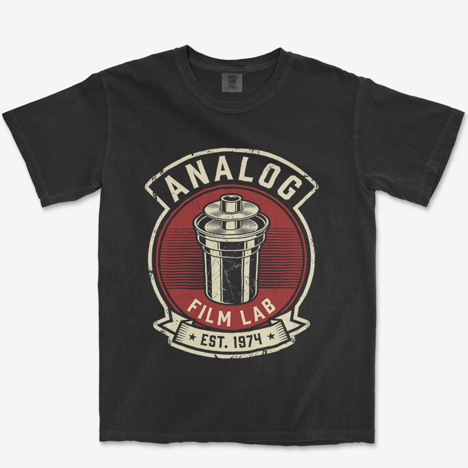 Analog Developer Heavyweight Tee