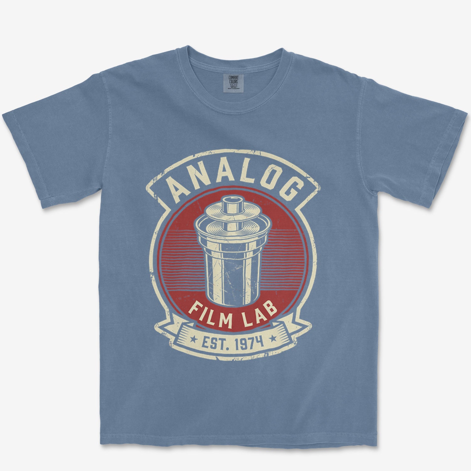 Analog Developer Heavyweight Tee
