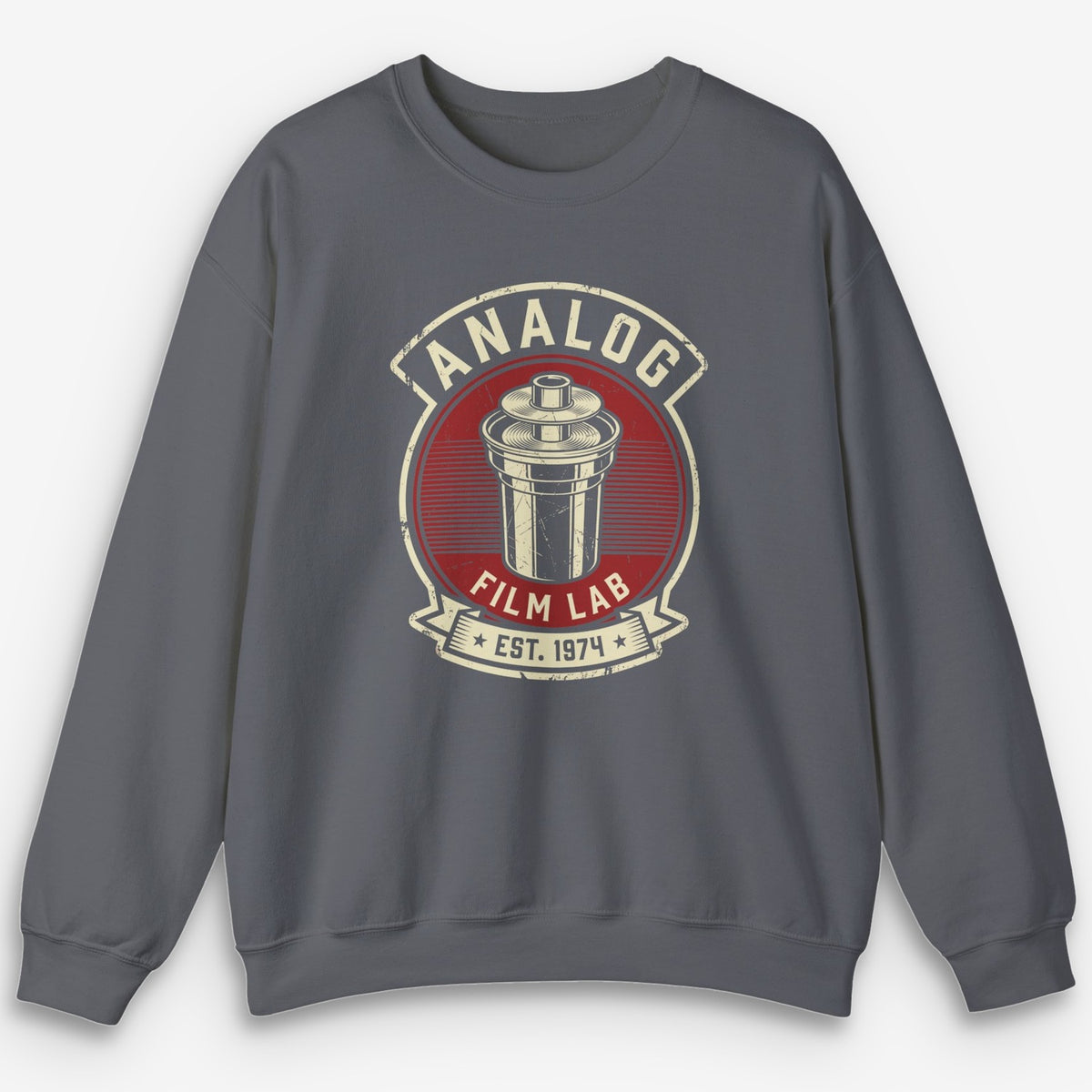 Analog Developer Sweatshirt