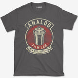 Analog Developer T-Shirt