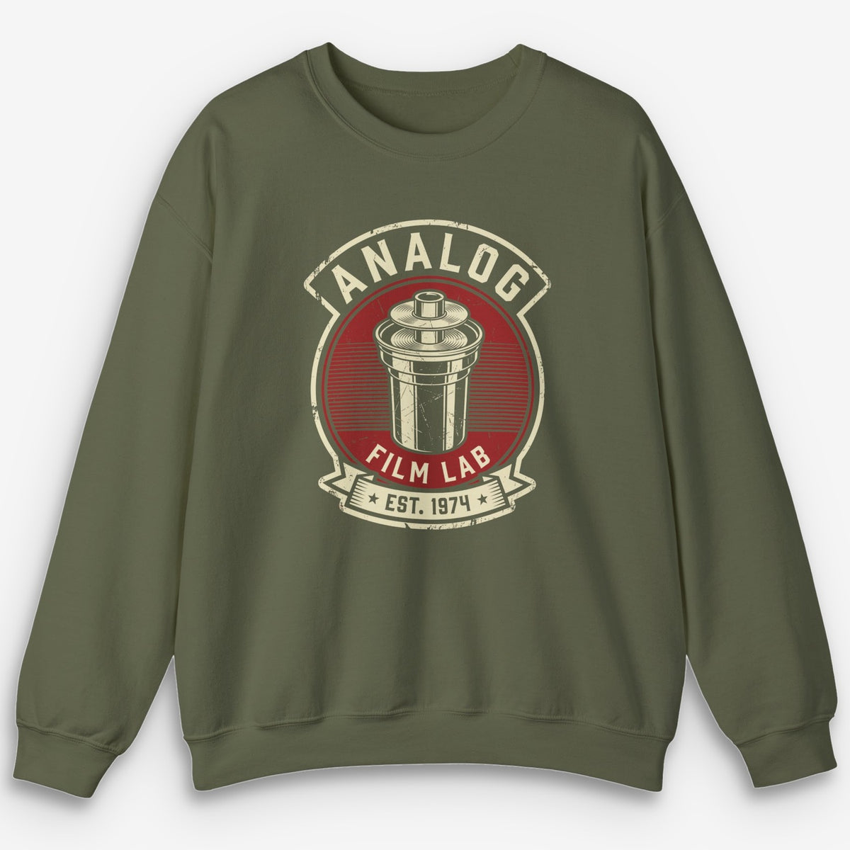 Analog Developer Sweatshirt