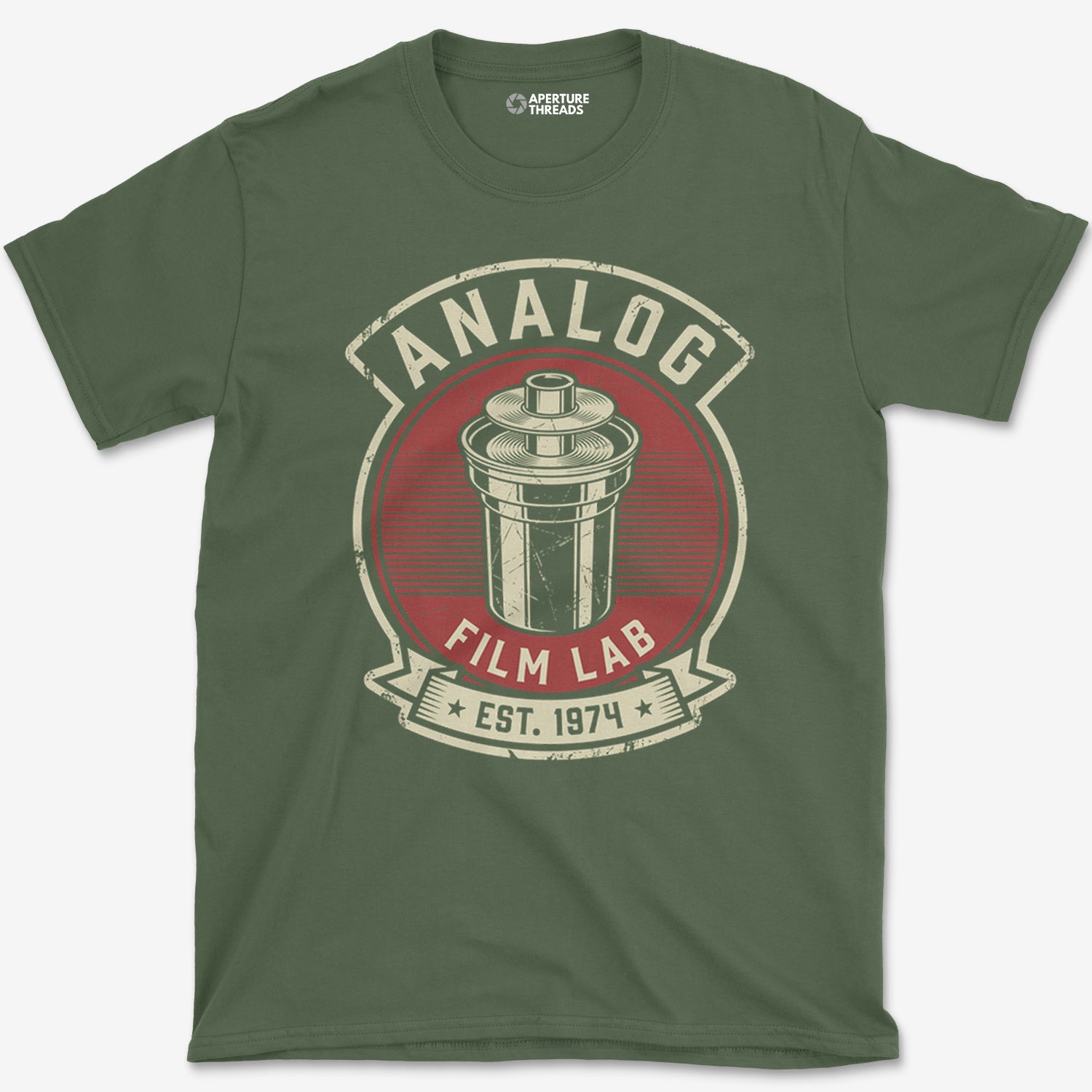 Analog Developer T-Shirt