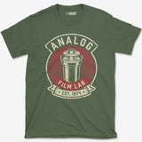 Analog Developer T-Shirt