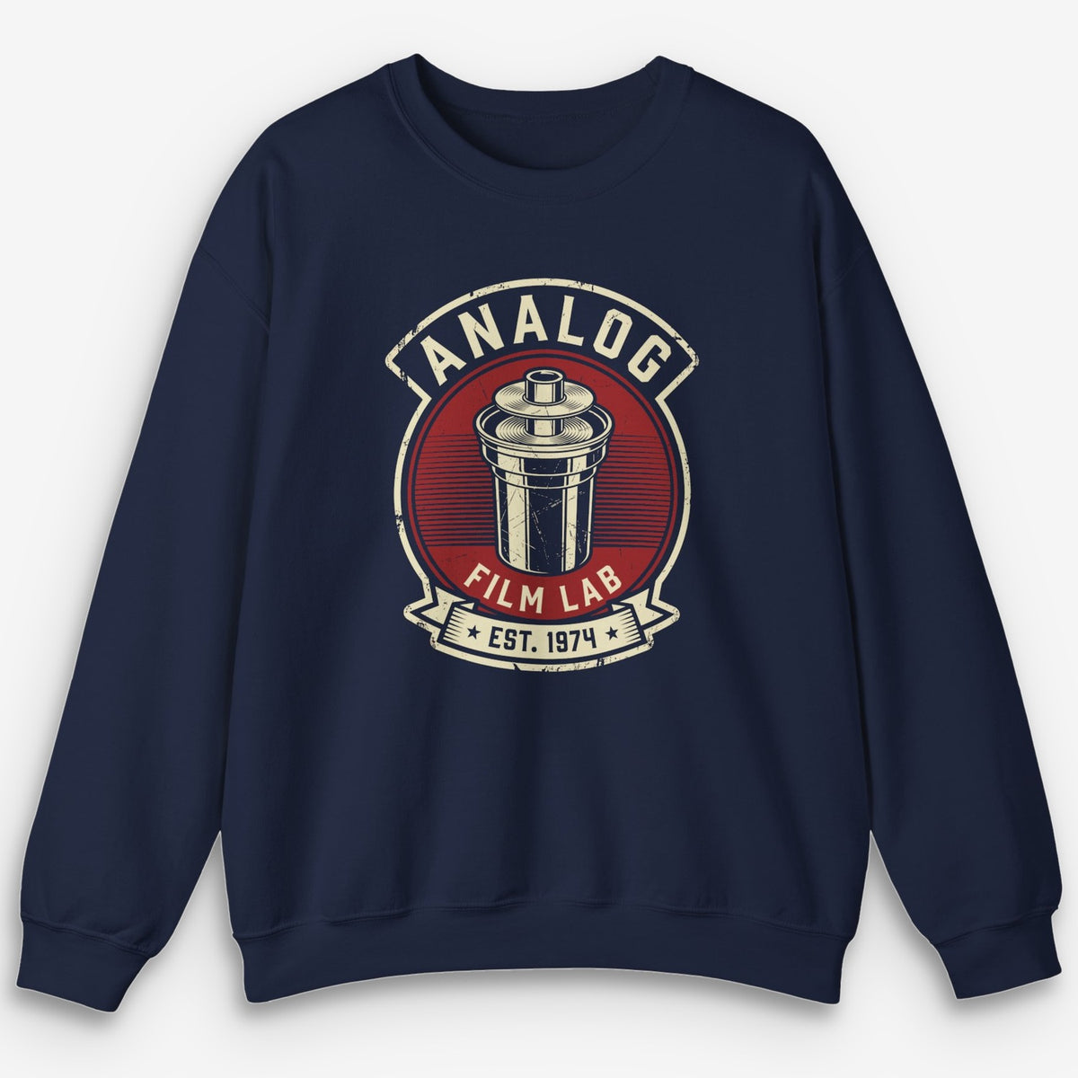 Analog Developer Sweatshirt