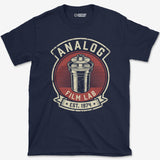 Analog Developer T-Shirt