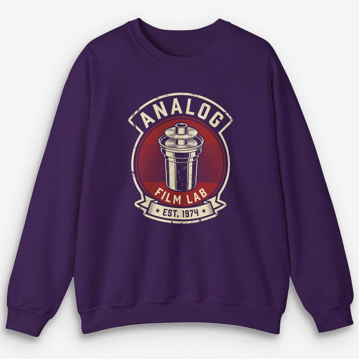 Analog Developer Sweatshirt