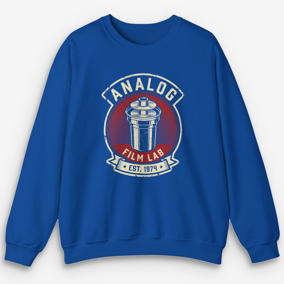 Analog Developer Sweatshirt