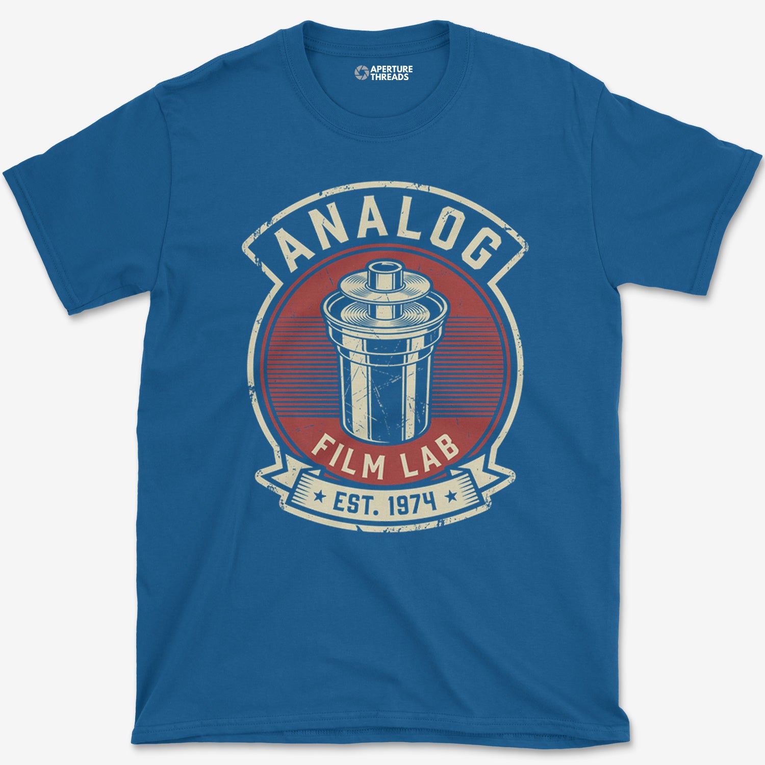Analog Developer T-Shirt