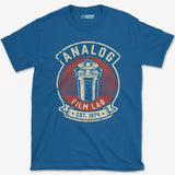 Analog Developer T-Shirt