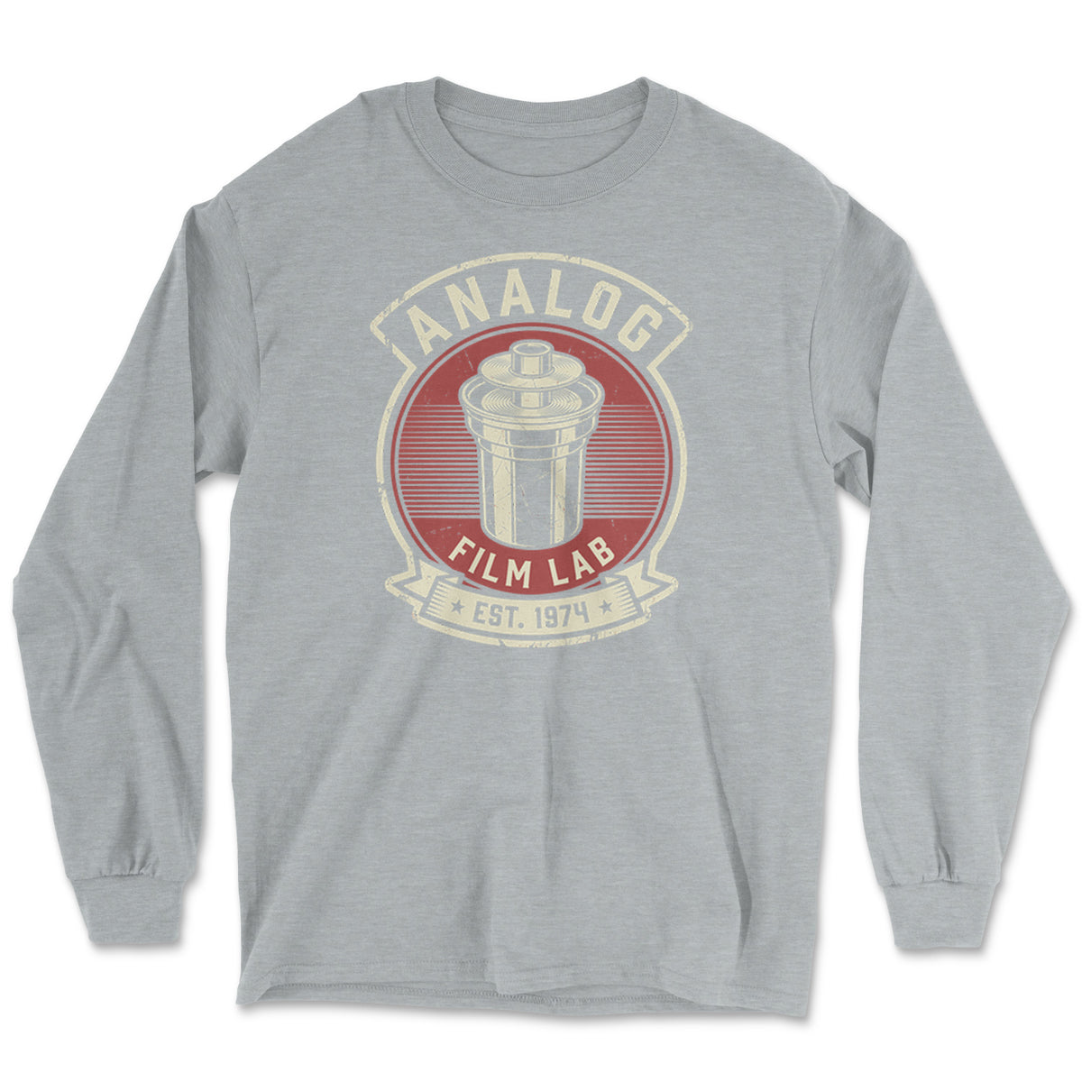 Analog Developer Long Sleeve Tee