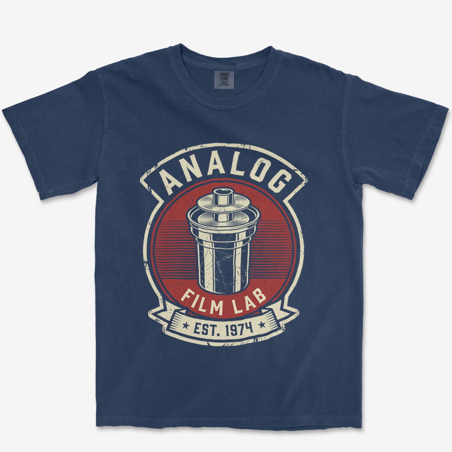 Analog Developer Heavyweight Tee