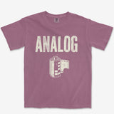 Analog Film Heavyweight Tee
