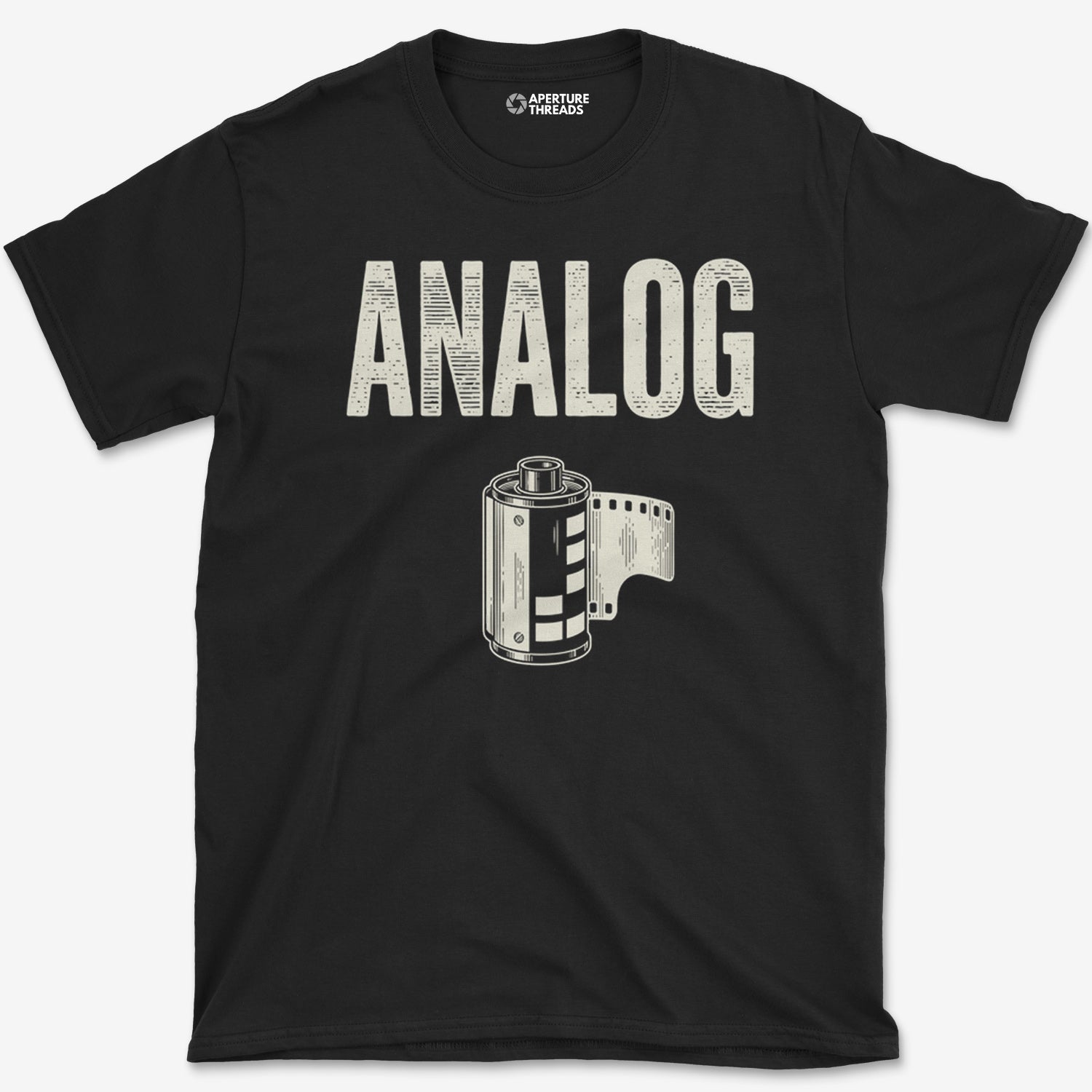 Analog Film T-Shirt